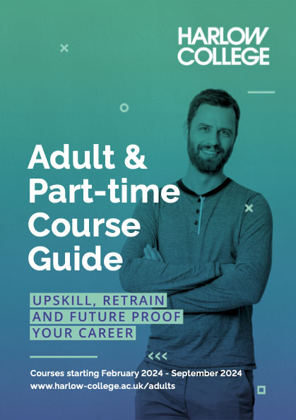 Adult and Part-time Course Guide
