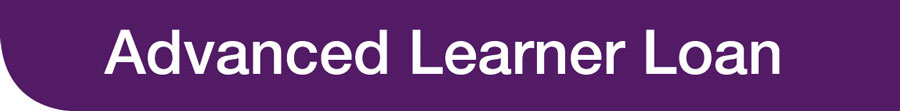 Advanced Learner Loan