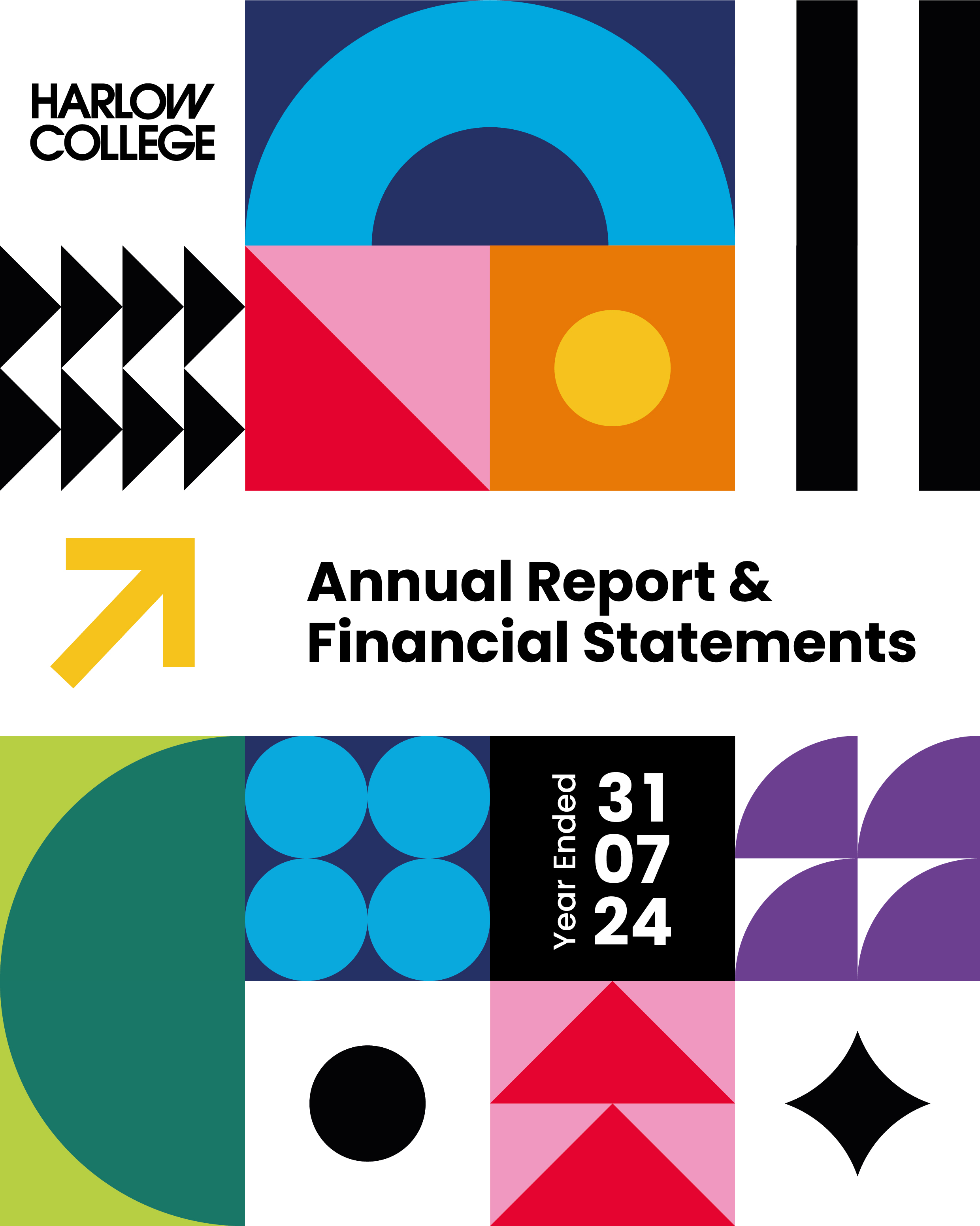 Annual report and financial statements 2024