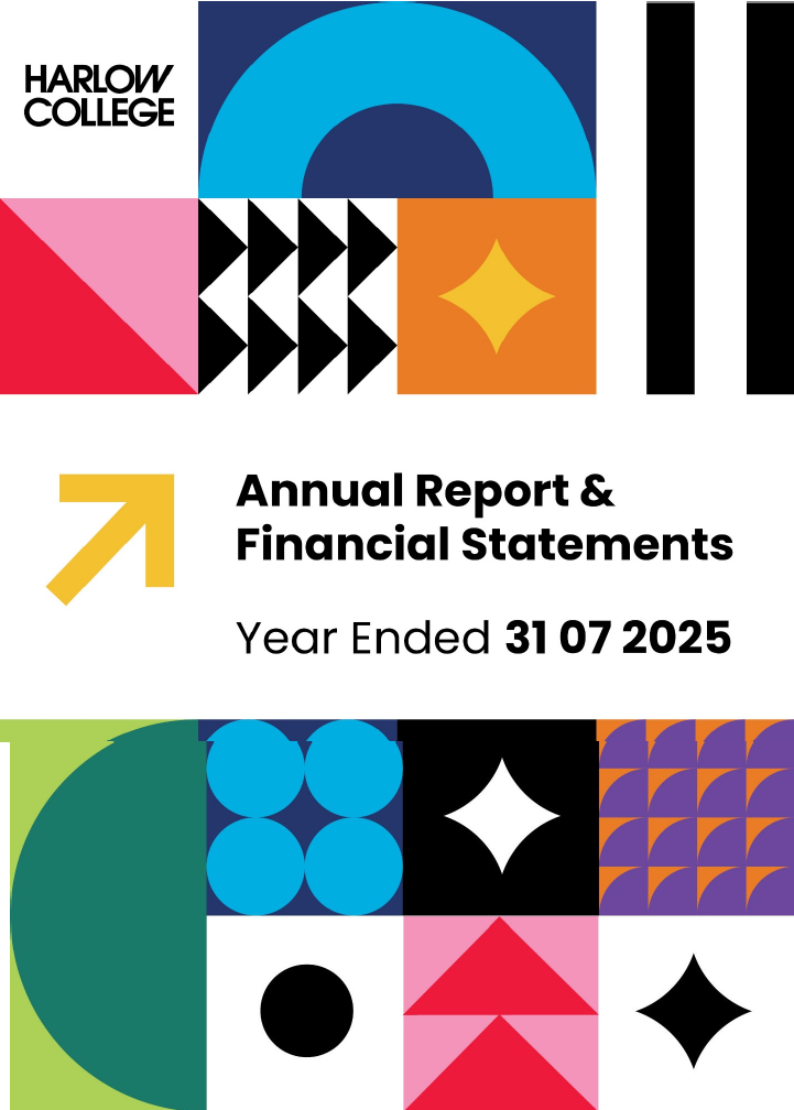 Financial Statement 2025 Cover