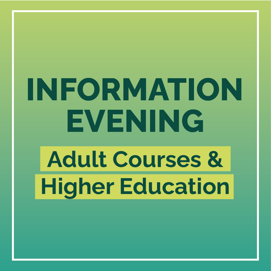 Information Evening SideBar Feb2025