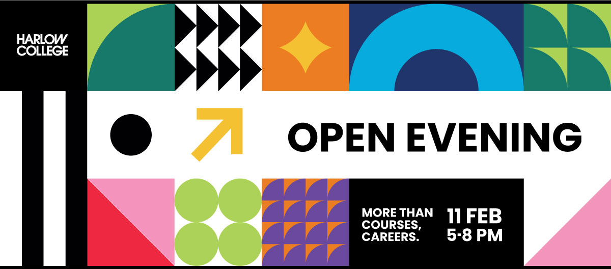 Open Evening web banner Feb 25